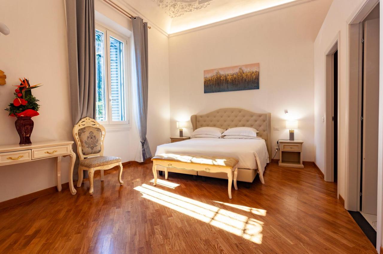 Villa Royal B&B Florence Ngoại thất bức ảnh